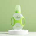 (ZR664) 270Ml 9oz Feeder bottle plastic large imported new style – infant baby feeding bottle for kids - baby feeder bottle – feeding bottles. 