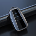 Fashion TPU Car Remote Key Case Cover Shell Fob For Toyota Corolla Prius Camry CHR C-HR RAV4 Altis Land Cruiser Prado Keyless.