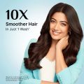 Pilgrim Patua & 10X Keratin Smoothening Shampoo For Dry & Frizzy Hair 200 ml. 