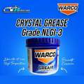 High Temperature Crystal Grease GRADE NLGI-3 WARCO 500g. 