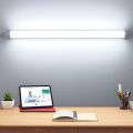 Super Bright 1.64FT/50CM T8 LED Tube Light Aluminum Alloy Shell Fluorescent Bar Lamp 25W AC220V 110V For Warehouse Wall Ceiling. 