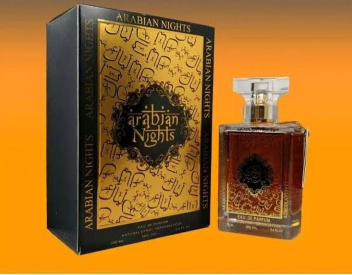 Arabian night 100ml  Dubai