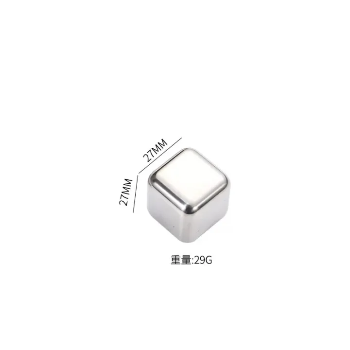 Food%20Grade%20304%20Stainless%20Steel%20Beverage%20Ice%20Cube%20New%20Type%20Square%20Metal%20for%20Drinks%20-%20Image%208
