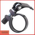 Aluminum Super Lightweight Detachable Column Clamp Suitable for Electric Scooter and Bicycle Parts. 