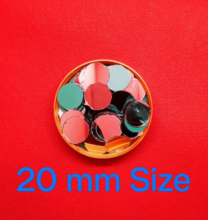 500%20Pcs.%20(%20100%20Pcs%20Each%20Size%20)%20Small%20Embroidery%20Mirrors%20For%20DIY%20and%20%20Arts%20and%20Crafts%20-%20Image%208