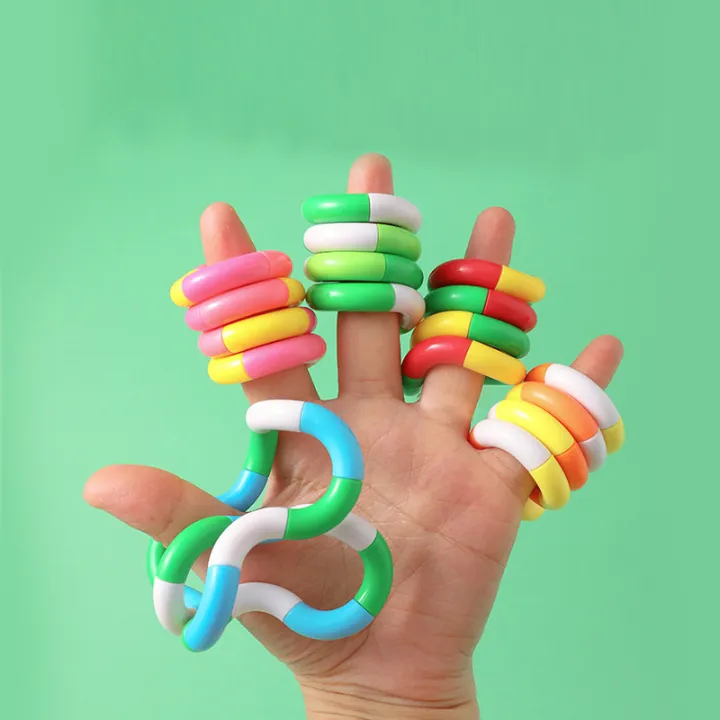 1/3/5Pcs%20Tangle%20Fidget%20Toy%20Twisting%20Sensory%20Hand-Eye%20Coordination%20Toy%20Anxiety%20Relief%20Finger%20Toy%20for%20Kid%20Adult%20Fine%20Motor%20Skills%20-%20Image%203