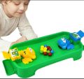 Hungry Frog game Montessori interaction toys for Toddlers Preschool Games. 
