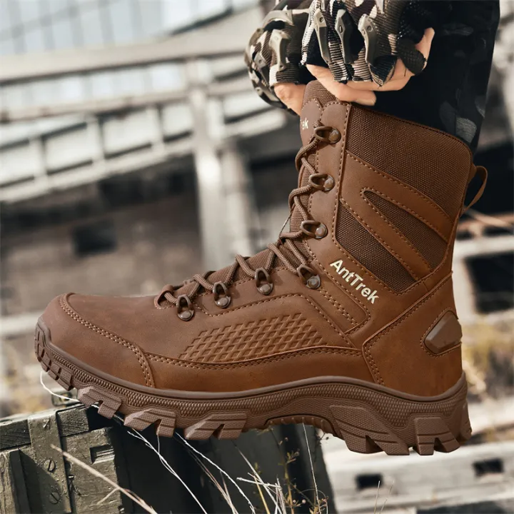 Men's%20wild%20training%20boots%20four%20seasons%20high-top%20non-slip%20waterproof%20outdoor%20boots%20fashion%20comfort%20jungle%20hiking%20sneakers%20boots%20-%20Image%205