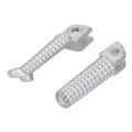 Motorcycle Footrest Foot Step Pegs Fit for Yamaha R1 R6 MT09 MT07 R3 R15 R25 FZ1 FZ6 YZF600 YZF1000. 