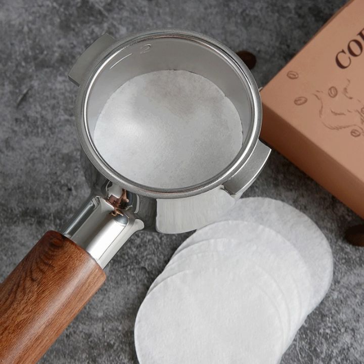 51mm53mm58mm%20Coffee%20Handle%20Disposable%20Filter%20Paper%20Coffee%20Powder%20Bowl%20Filter%20Paper%20Round%20Secondary%20Water%20Separation%20Filter%20Paper%20-%20Image%206
