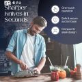 TAIDEA TG2403 Electric Knife Sharpener 3-Stage Professional Kitchen Chef And Home Use Sharpening System. 