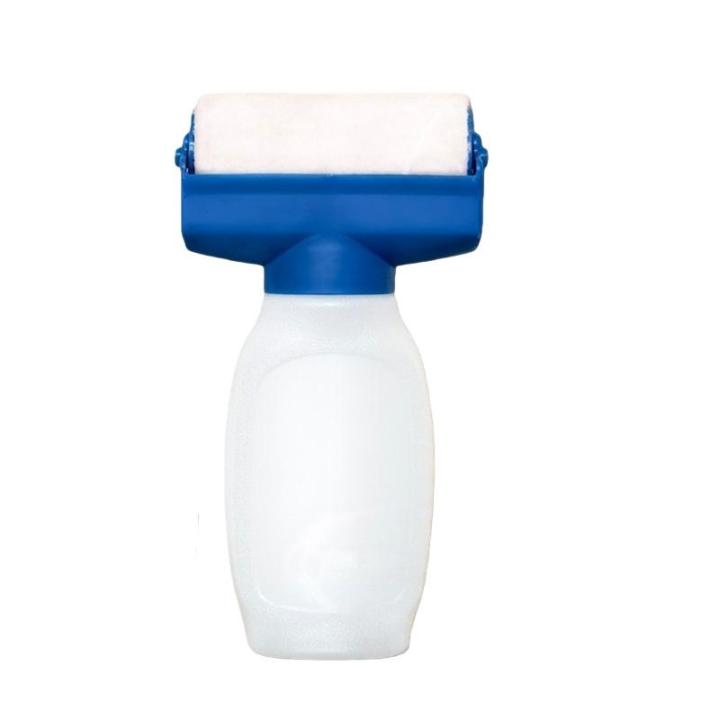 1%20Pc%20Wall%20Repair%20And%20Touch-Up%20Tool%20Reusable%20350ml%20Paint%20Roller%20Brush%20Water%20Based%20Latex%20Paint%20Plastic%20Bottle%20DIY%20Accessories%20-%20Image%204
