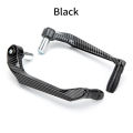 Motorcycle Die-casting Aluminum Alloy Handlebar Brake Clutch Lever Hand Guard Protector Modification Accessories Moto Handguard. 