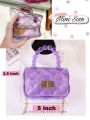 Baby Girl Mini Hand Bag Shoulder Bag For Ladies. 