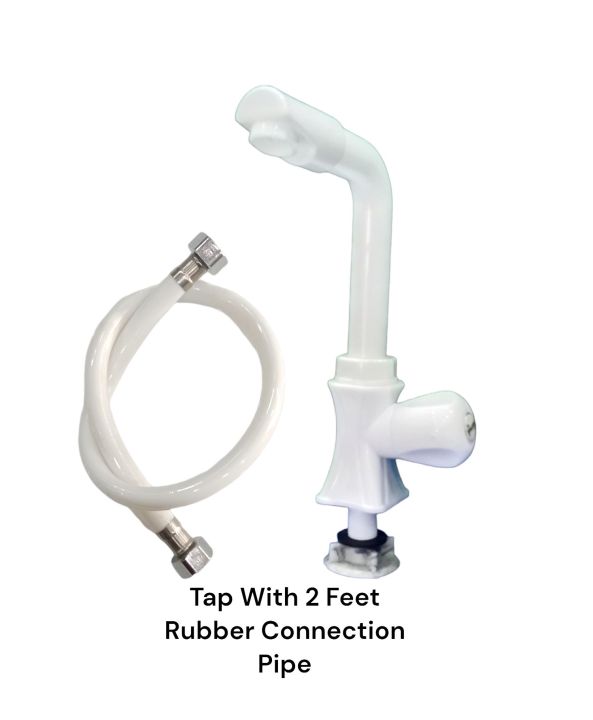 Side piller Cock for Basin, Single tap for basin