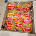 special ringo snacks 40g  10 pcs pack. 
