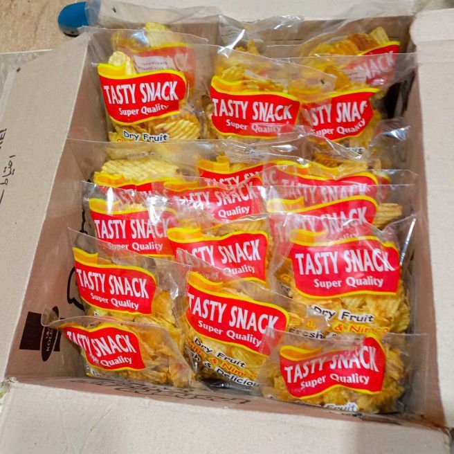 special ringo snacks 40g  10 pcs pack