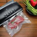 50pcs/Lot BPA-Free Food Vacuum Plastic Sealing Bags Food Preservation Sealed Bag Household Reusable Vacuum Sealer Bag.