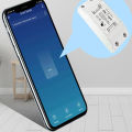 Basic WiFi Switch Relay Module DIY MINI Home Switch SmartLife APP Wireless Voice Remote Control Timer Switch Alexa. 