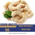 Kajo - کاجو Cashew unsalted Indian High Quality Nuts 1000 Grams. 