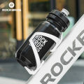 ROCKBROS Water Bottle Cage High-strength PC Lightweight Cycling Bottle Holder Ultralight Bike Water Bottle Bracket. 