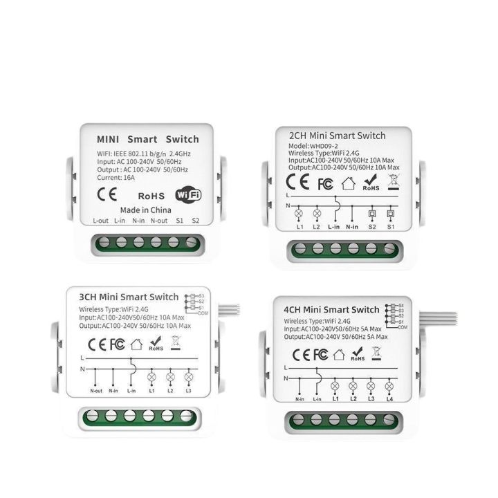 Tuya%20Smart%20ZigBee/WiFi%20Curtain%20Switch%20Module%20for%20Electric%20Roller%20Shutter%20Blind%20Motor%201/2CH%20Works%20Alexa%20Hey%20%20-%20Image%205