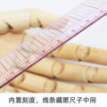 L-type ruler drawing supplies quilting ruler right-angle sewing accessories patchwork tools clothing cutting technology ruler. 