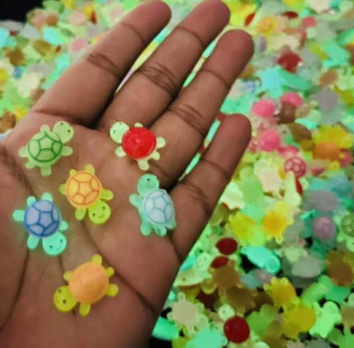 Radium%20stone%20duck%20shape%20turtle%20shape%20radium%20stone%20penbles%20beautiful%20showpiece%20toy%20decorations%20-%20Image%205