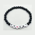 Name bracelet | Customize your name on bracelet with different colors beads | custom name bracelet. 