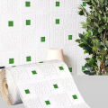 70cm*1m 3D Brick Pattern Wall Sticker Self-Adhesive Panel Waterproof Living Room Wallpaper Home Decoration. 