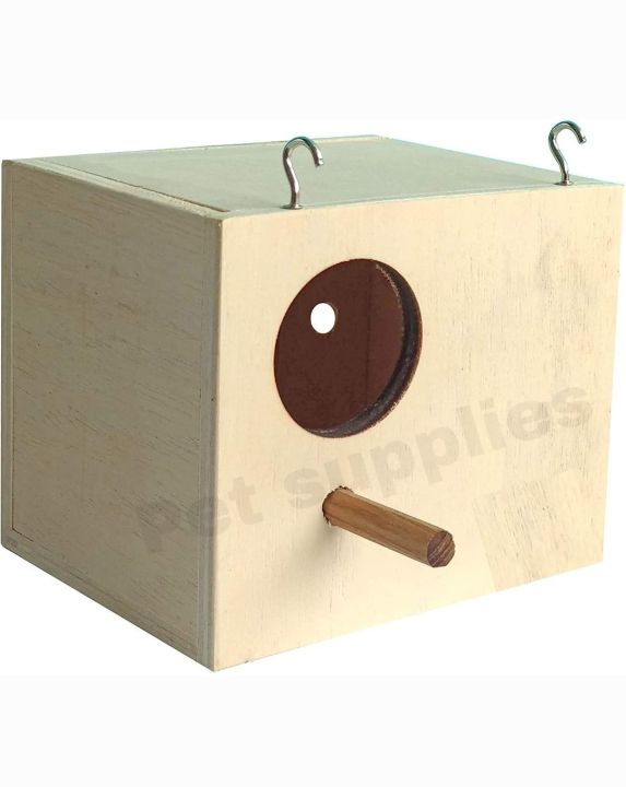 Standard%20Breeding%20Box%20for%20English%20Budgies,%20Love%20Birds%20With%20Full%20Set-up%20-%20Good%20Health%20-%20Image%202