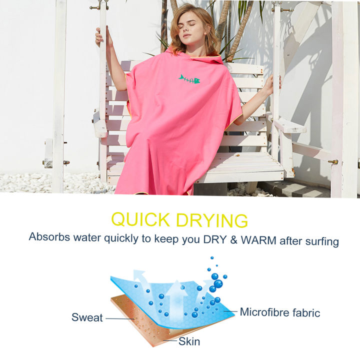 Surf%20Poncho%20Changing%20Towel%20with%20Hood%20Microfiber%20Beach%20Blanket%20Bath%20Towel%20Swim%20Towel%20Wetsuit%20Beach%20Poncho%20for%20Adults%20-%20Image%205