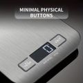 Stainless Steel 10 kg Digital Kitchen Scale Food Scale Weight Machine Digital Weight Scale Digital Weighing Scale Digital Weighing Machine Digital Mini Scale Small Scale Weight Machine Digital Pocket Scale Table Jewelry Vegetable Fruit Scales. 