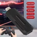 X2 Plus GD10 Pro 4K Game Stick New 3D HD 2.4G Retro Video Game Console Wireless Controller TV 50 Emulator For PS1/N64/DC 64G Gif. 