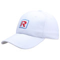 Anime The Prince Of Tennis White Baseball Cap Cosplay Adjustable Hat Ryoma Echizen Cotton Snapback Embroidered Hats.