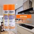 Kitchen cleaner Foam Spray 500ml for conforrt and Easy Cleaning Orange.