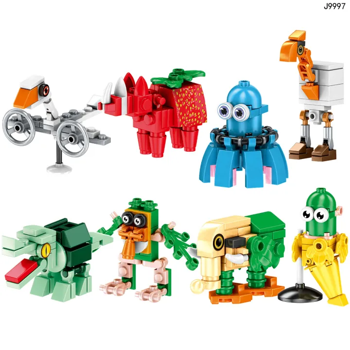 Italian%20Brainrot%20Animals%20Tung%20Sahur%20Building%20Blocks%20Tralalelo%20Tralala%20SharkBricks%20Toy%20%20for%20Children%20Kids%20-%20Image%204