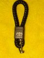 2PCS 3D Toyota Metal+Leather Braided Woven Rope Keychain Key Chain Rings  Car Accessories
Premium Quality 
Easy To install. 