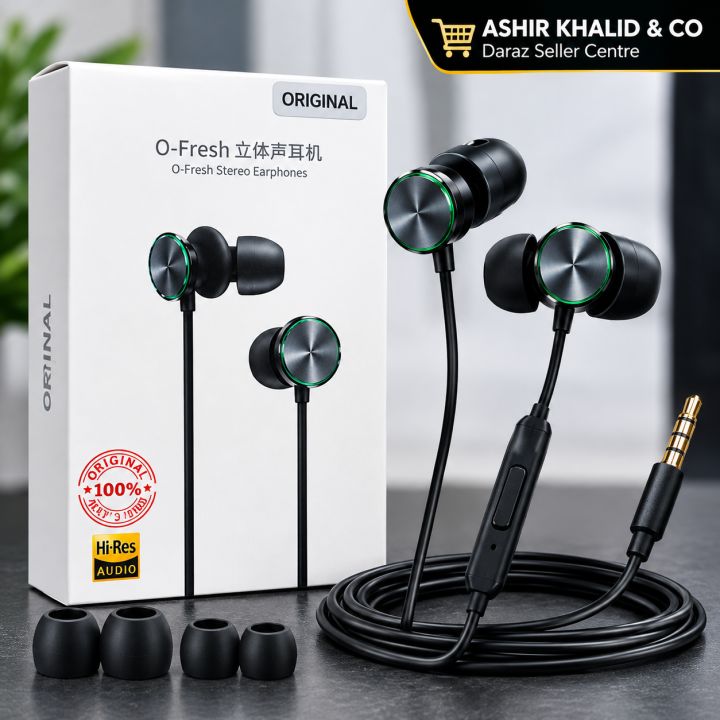 Handfrees With Best Quality and Original Company
