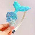 1 ps baby hair clip/mermaid hair clips hair accessories. 