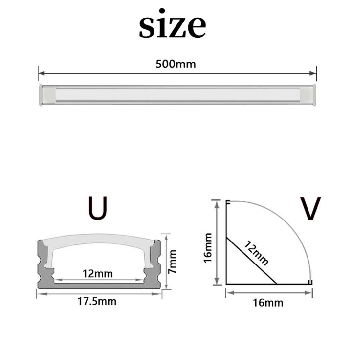 LED%20Strip%20Aluminum%20Profile%2050CM%20Recessed%20Surface%20Mounted%20Aluminium%20Channel%20with%20Diffuser%20PC%20Cover%20for%208mm%2010mm%20Linear%20Lighting%20-%20Image%206