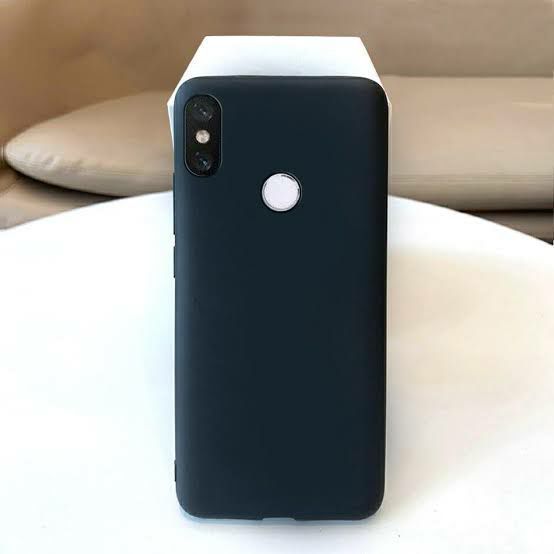 Xiaomi%20Mi%20A2%20Lite%20Matte%20Soft%20Tpu%20Case%20Silicone%20Ultra%20Thin%20Back%20Cover%20-%20Image%203
