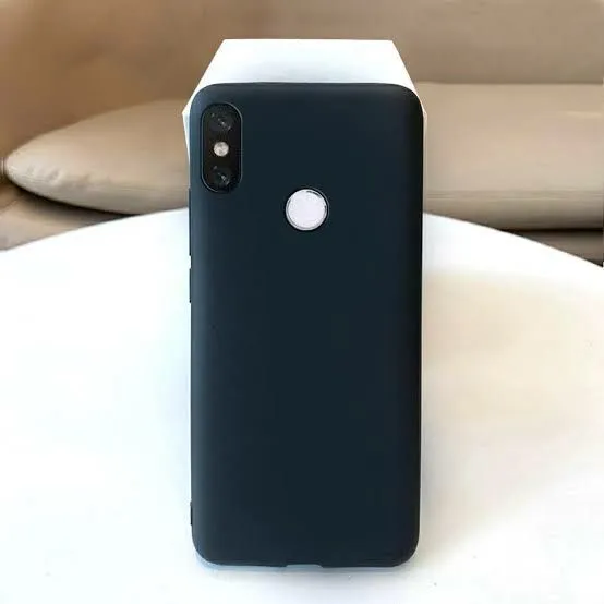 Xiaomi%20Mi%20A2%20Lite%20Matte%20Soft%20Tpu%20Case%20Silicone%20Ultra%20Thin%20Back%20Cover%20-%20Image%203