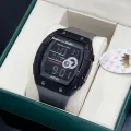 Watch Sport dash digital watch with timer, alarm clock, modern, elegant and time-set before shipping.. 