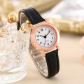 1 Piece Of Cute And Compact Girl's Wrist Watch +1 Love Bracelet, Personalized Birthday Gift. 