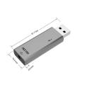 Reiyin USB Audio DAC 192kHz 24bit Optical Toslink HIFI Home Theater Headset Adapter Portable Voice Chat Sound Card. 