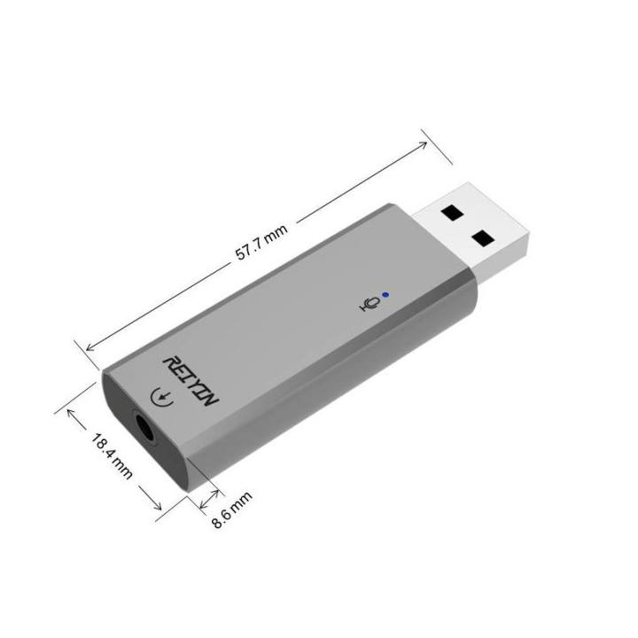 Reiyin%20USB%20Audio%20DAC%20192kHz%2024bit%20Optical%20Toslink%20HIFI%20Home%20Theater%20Headset%20Adapter%20Portable%20Voice%20Chat%20Sound%20Card%20-%20Image%202
