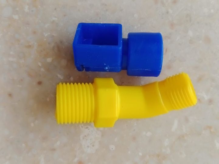 Solar Washing nozzle 1 piece