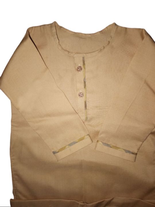Shalwar Kameez For 9 Year Boy main image 1