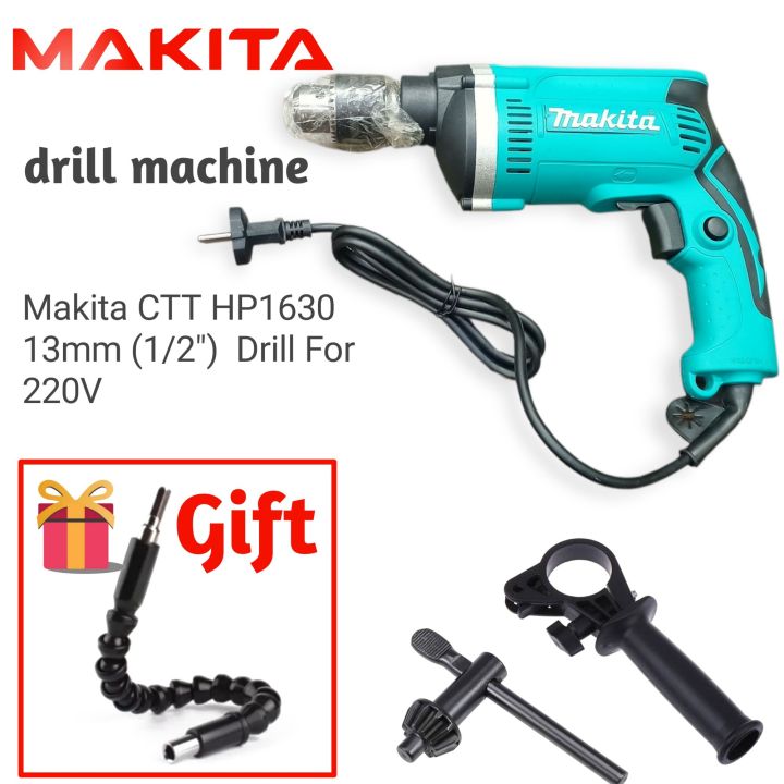 Makita Drill machine 13mm 1/2  220 v
